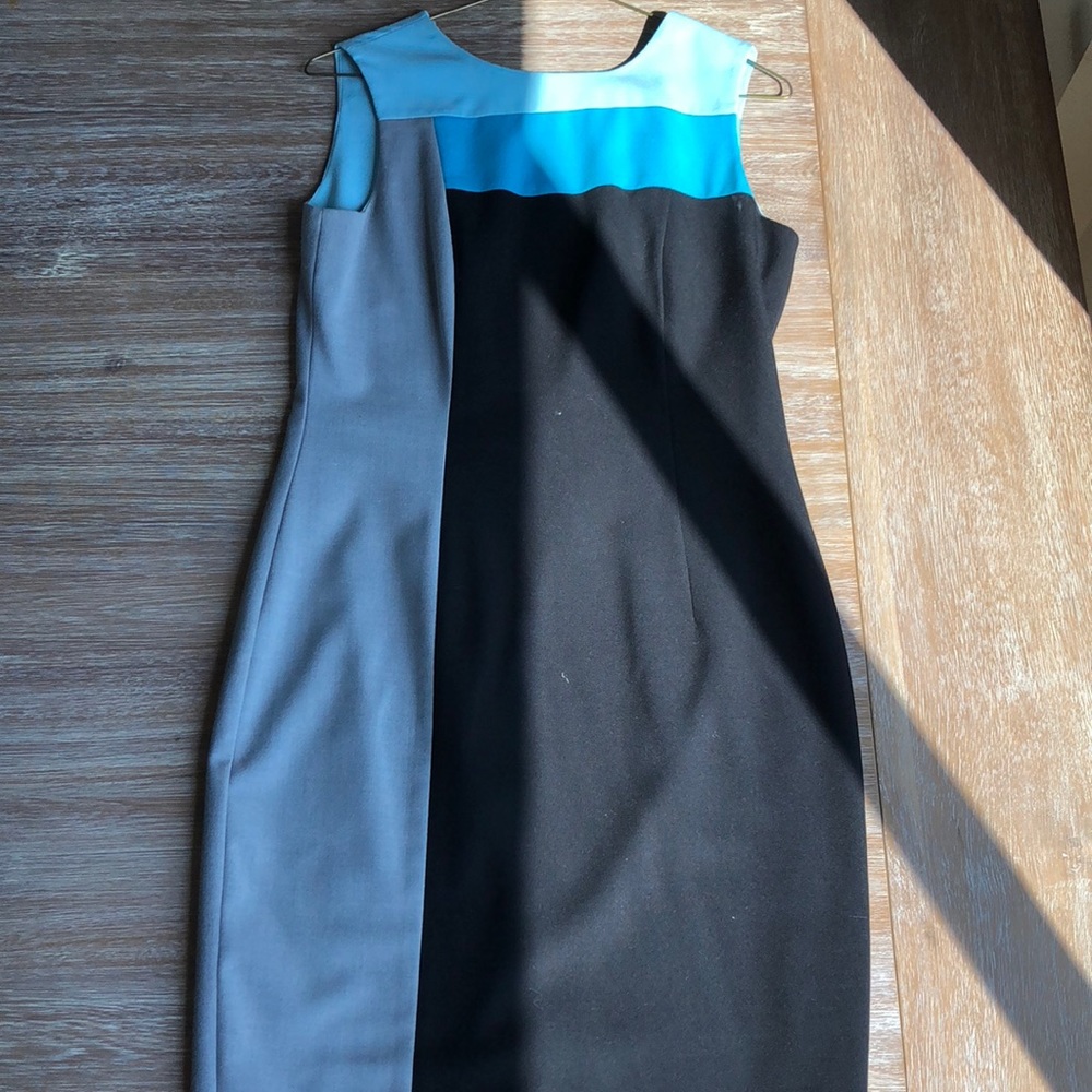 Flatter fitting dress